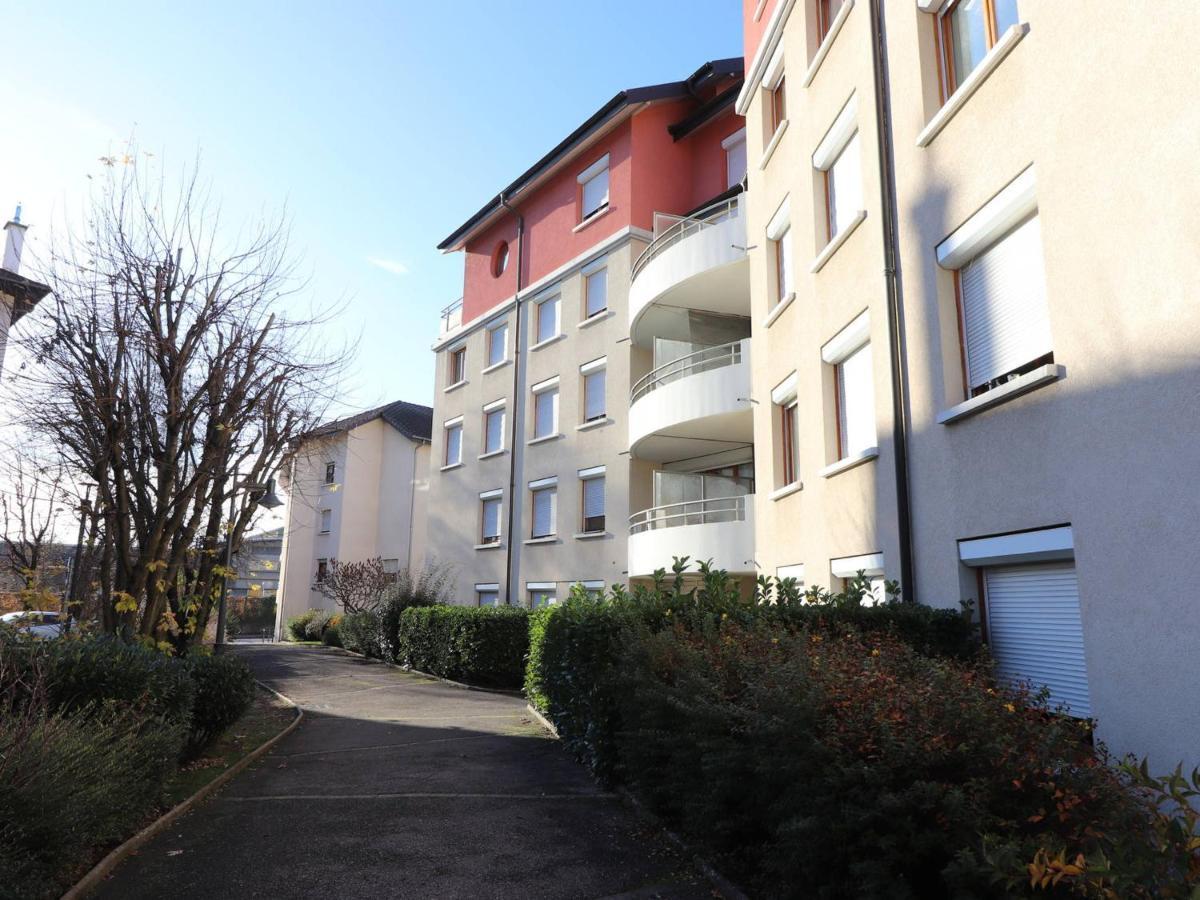 T1 Confortable A 2 Pas Du Centre D'Annecy Avec Parking Et Terrasse - Fr-1-432-44 Luaran gambar
