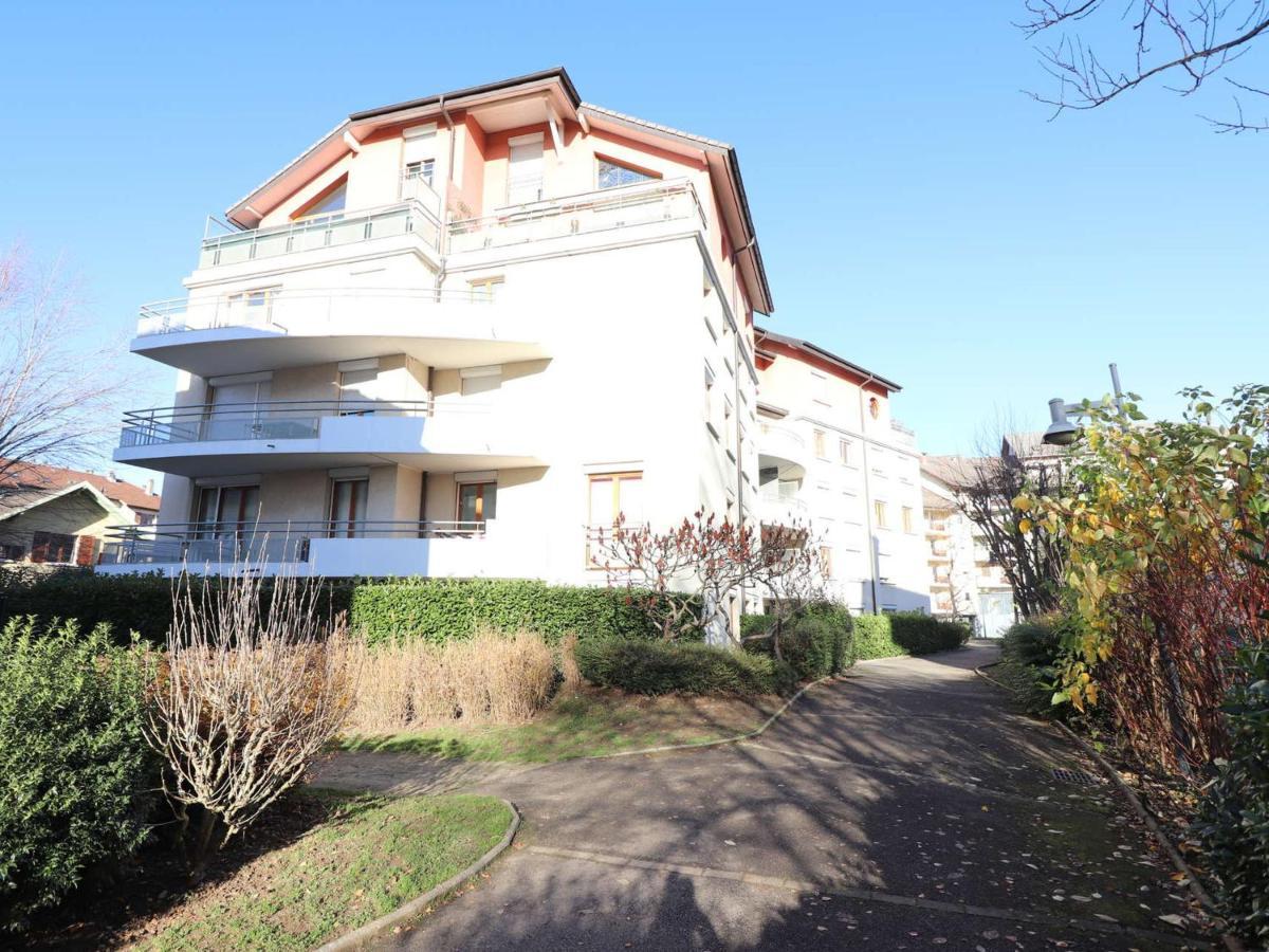 T1 Confortable A 2 Pas Du Centre D'Annecy Avec Parking Et Terrasse - Fr-1-432-44 Luaran gambar