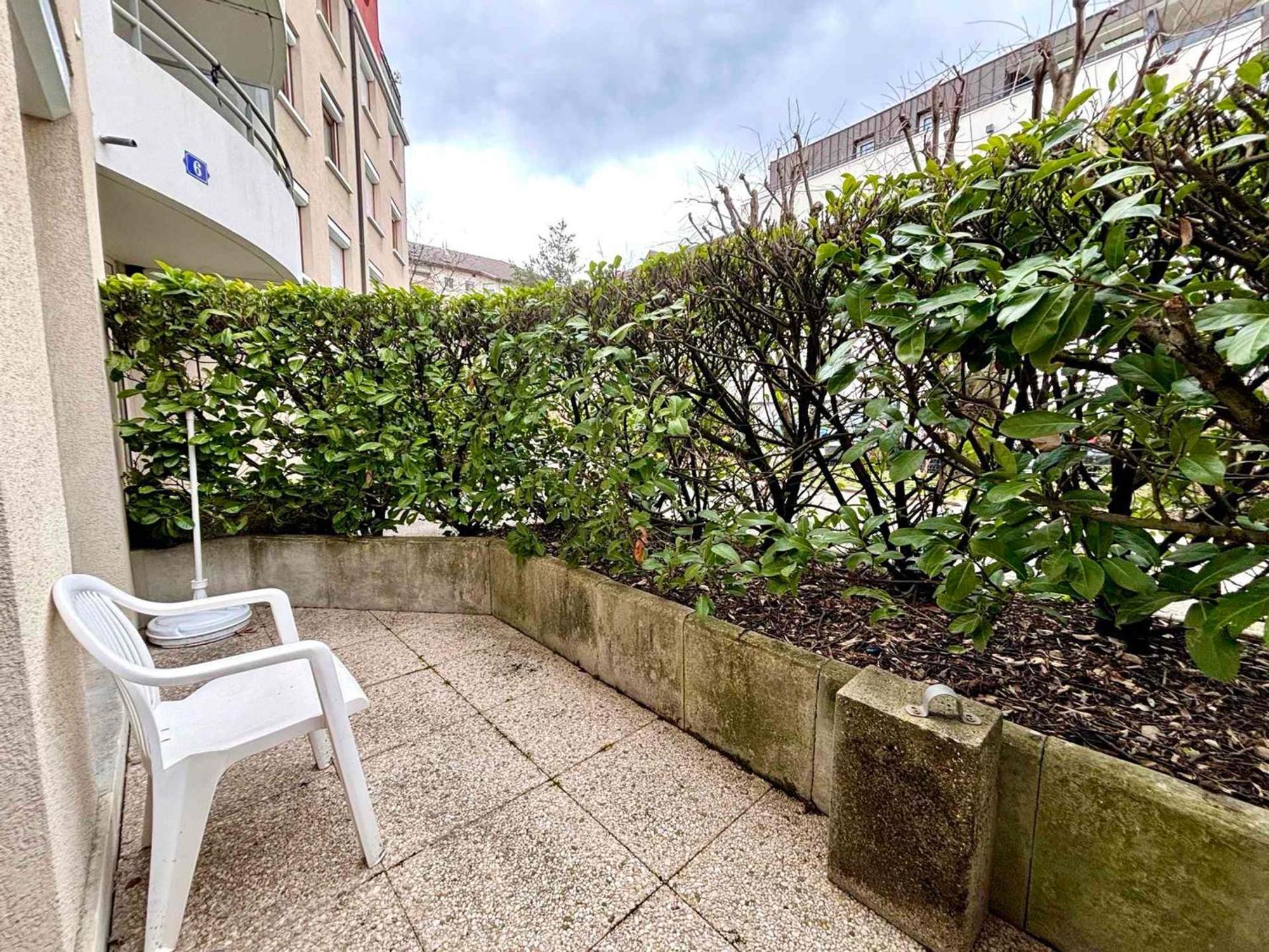 T1 Confortable A 2 Pas Du Centre D'Annecy Avec Parking Et Terrasse - Fr-1-432-44 Luaran gambar